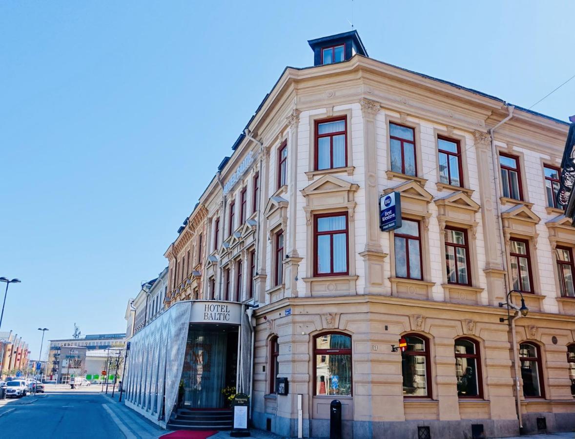Hotell Western Baltic 4*