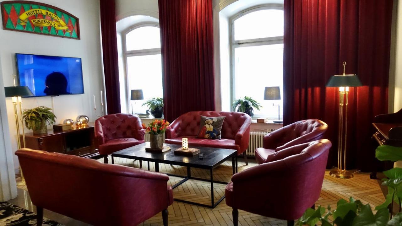 Western Baltic Hotell 4*