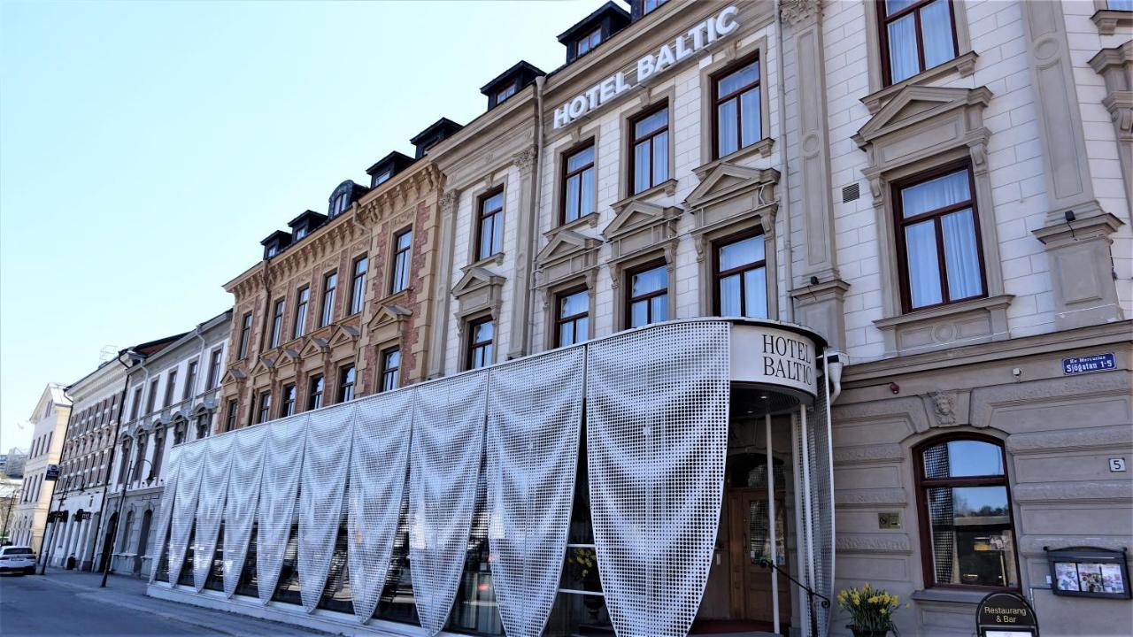 Western Baltic Hotell Sundsvall