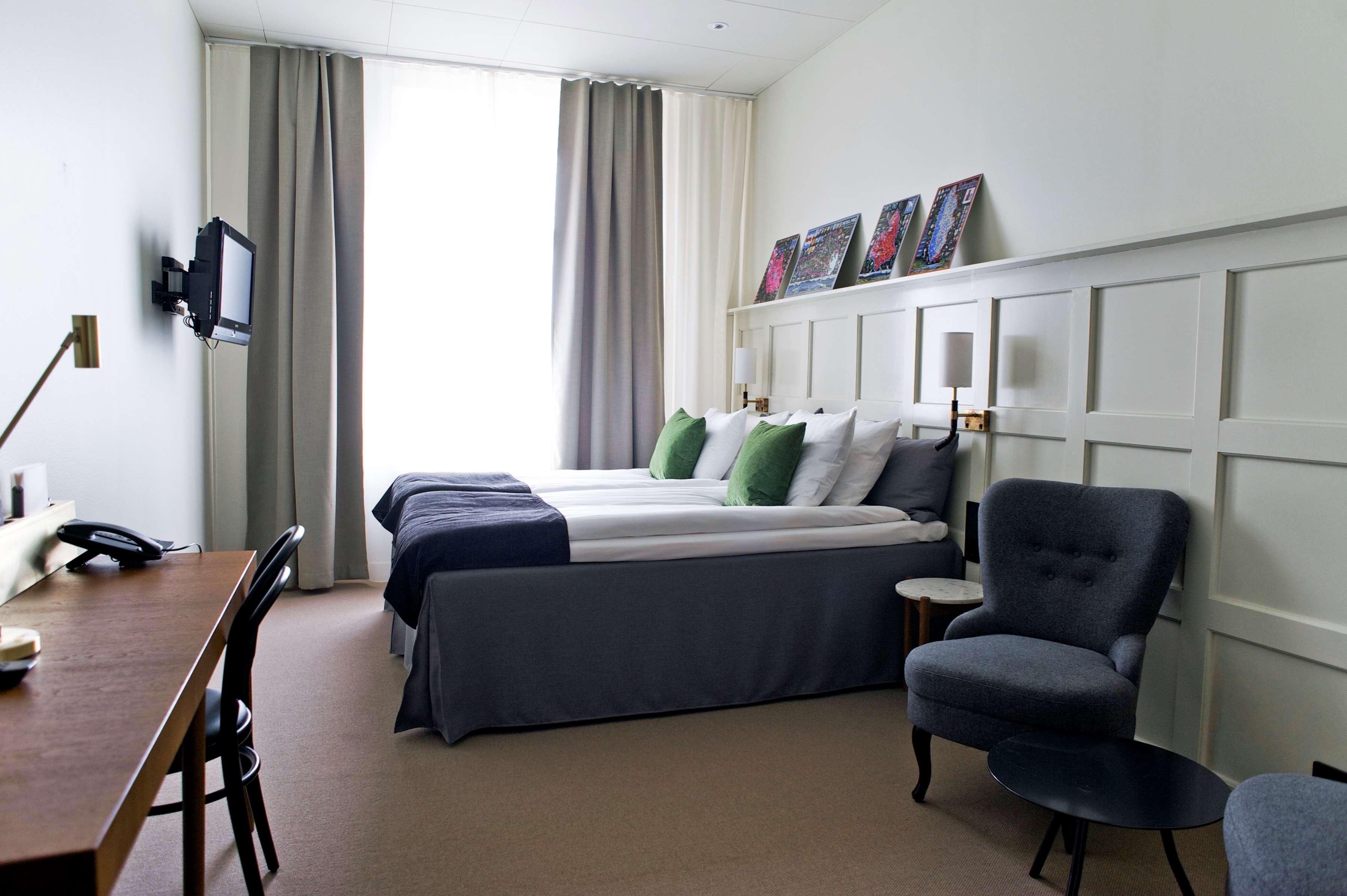 Western Baltic Hotell 4*