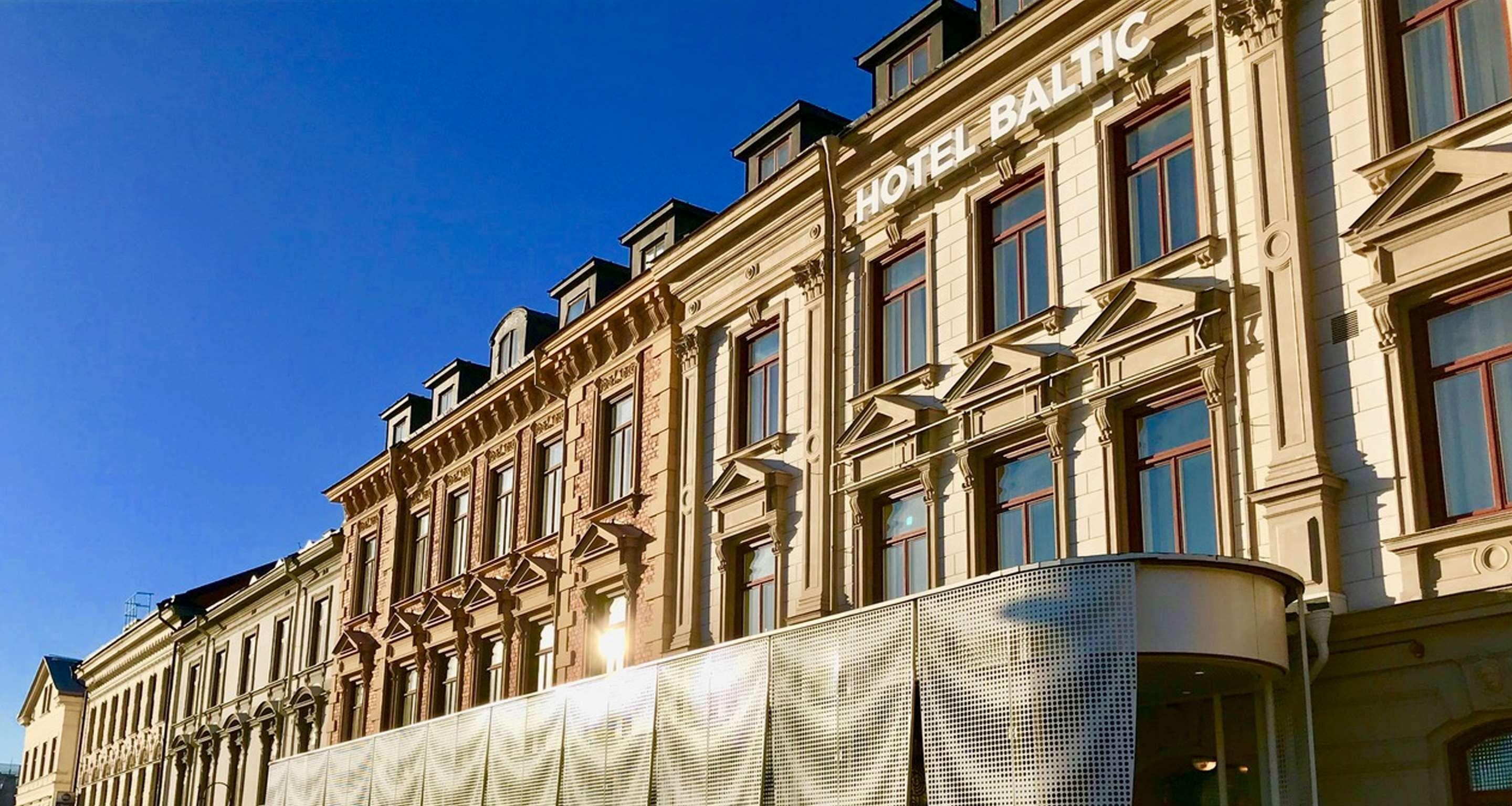 Hotell Western Baltic