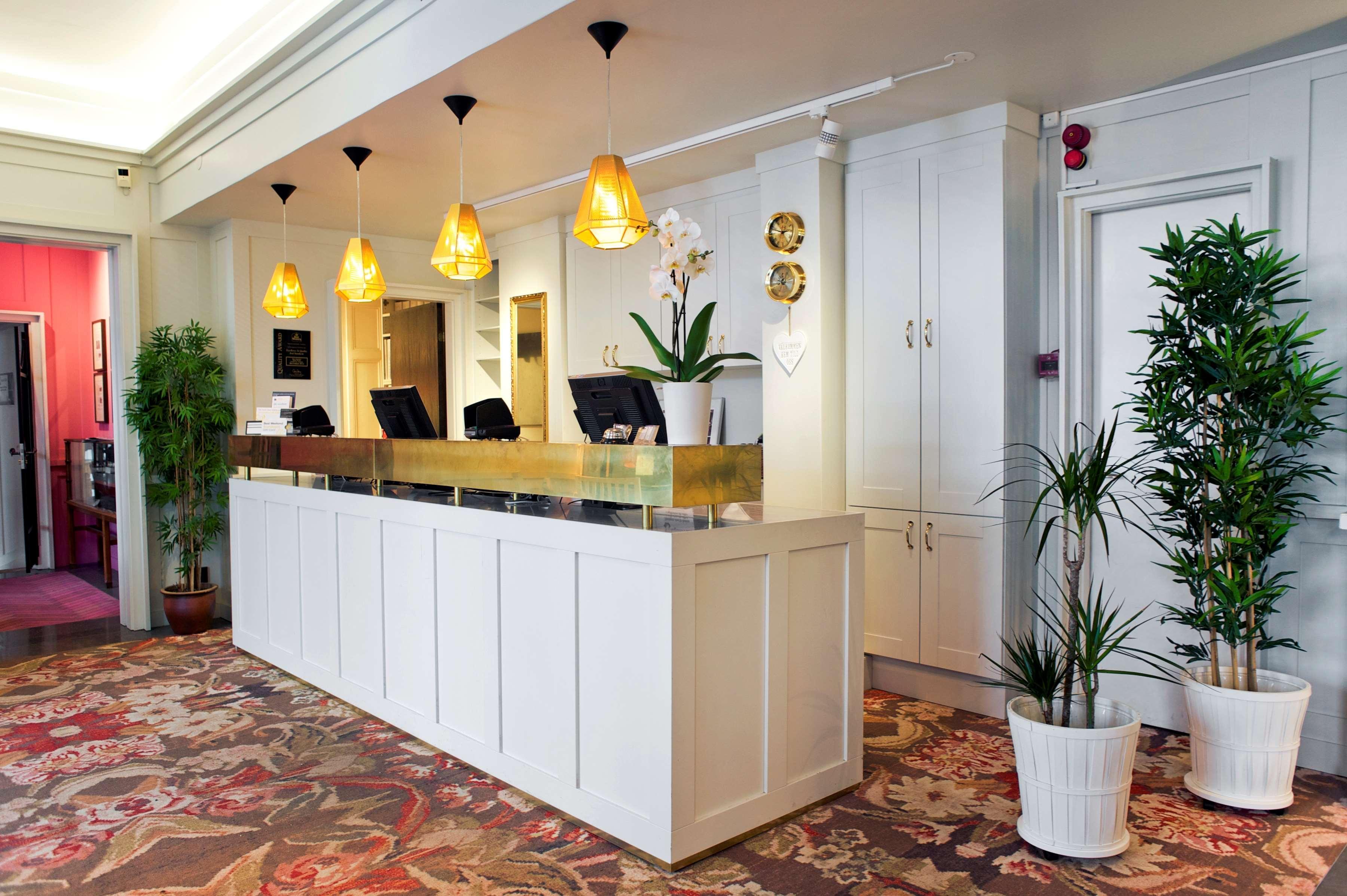 Western Baltic Hotell Sundsvall