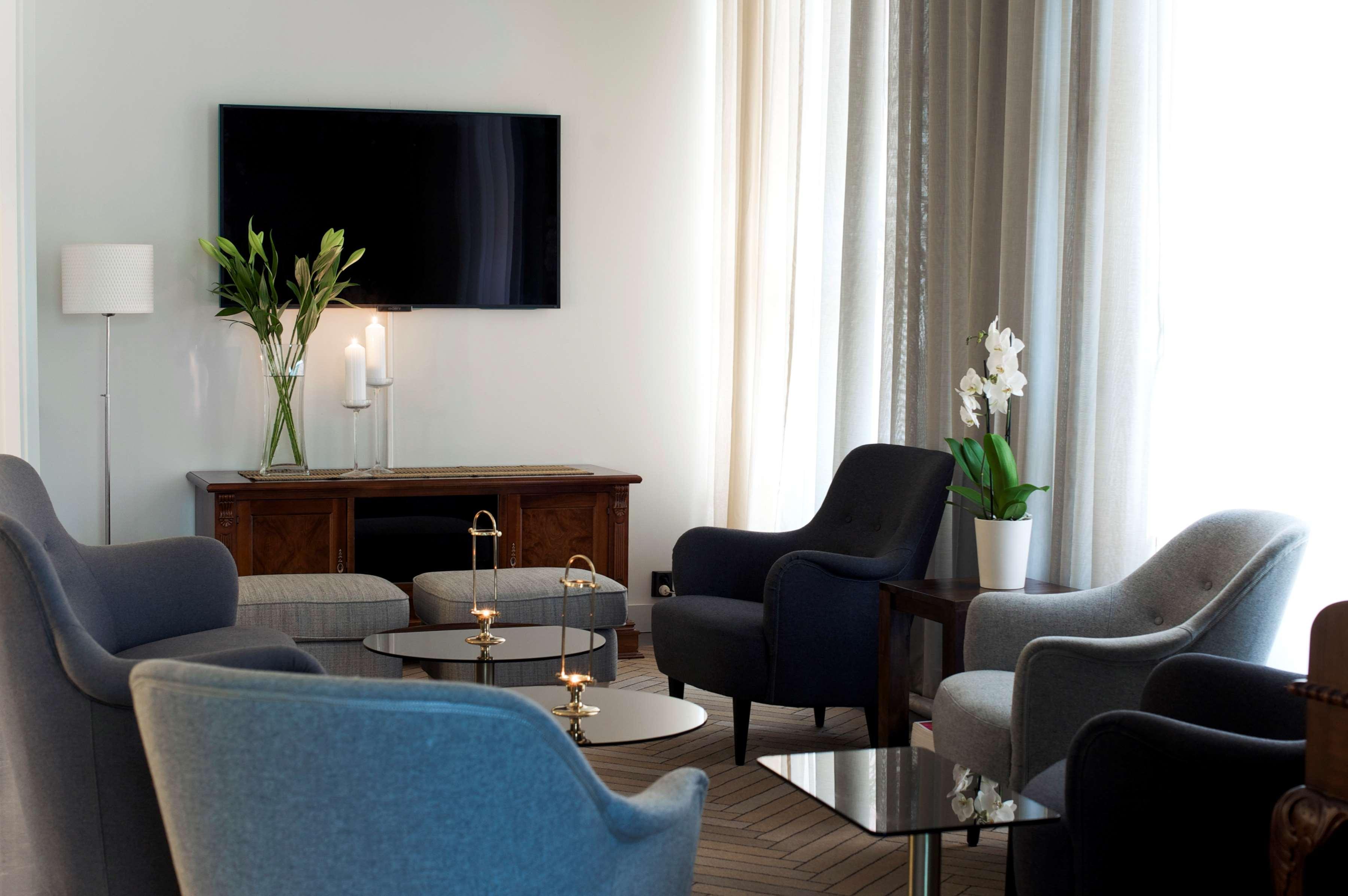 Hotell Western Baltic 4*