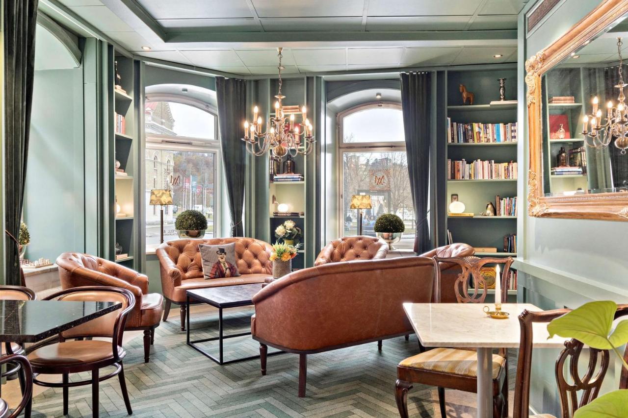 Hotell Western Baltic