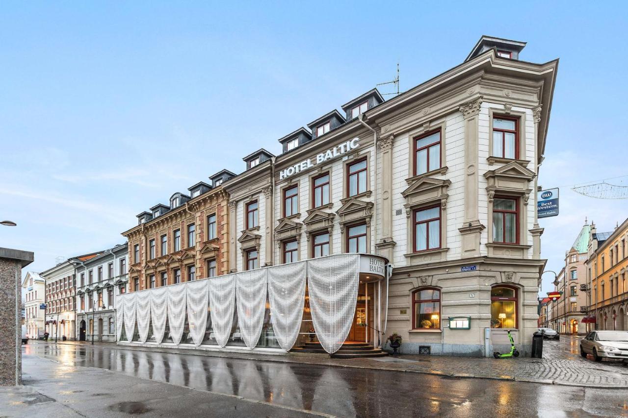 Hotell Western Baltic 4*