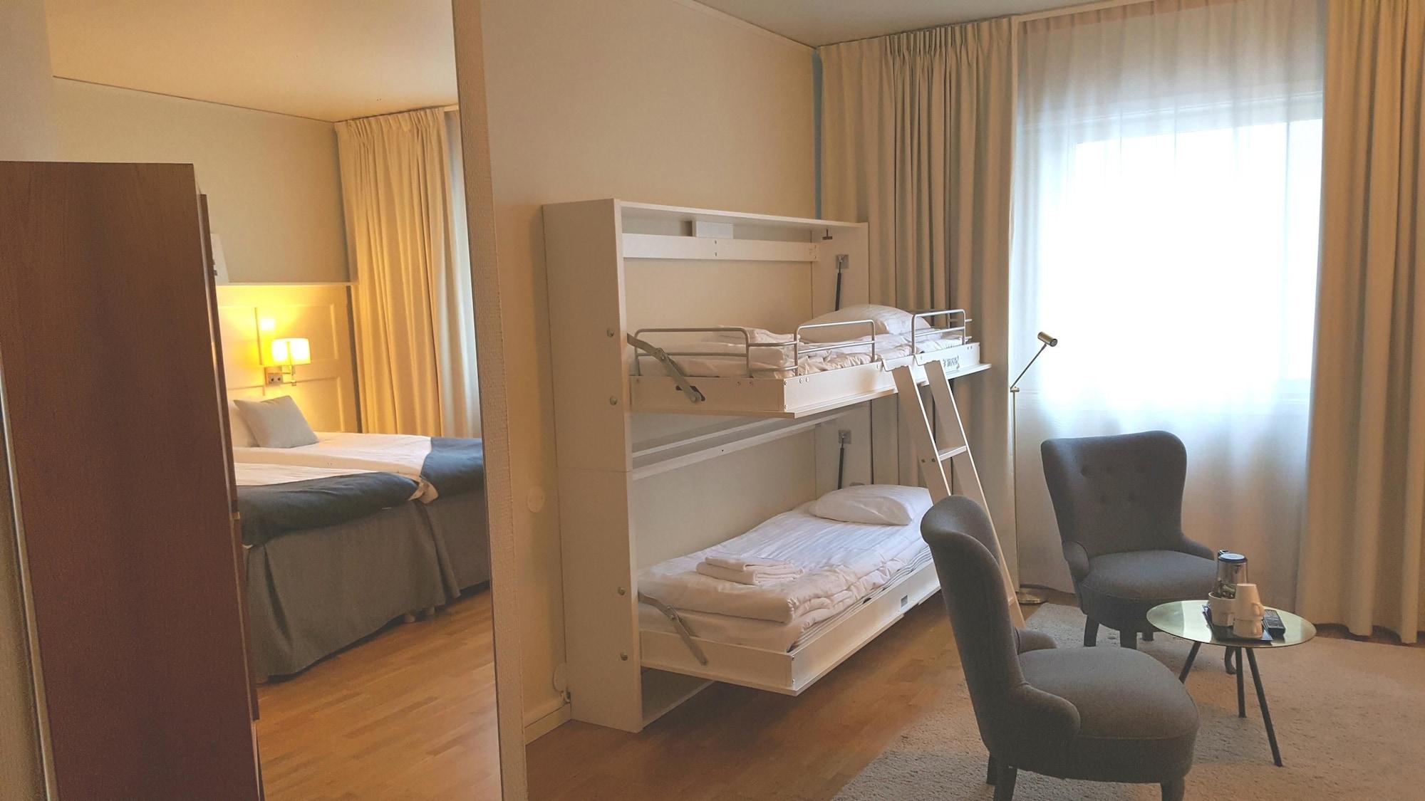 Hotell Western Baltic 4*